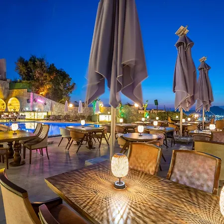 Hotell Bombien Luxury