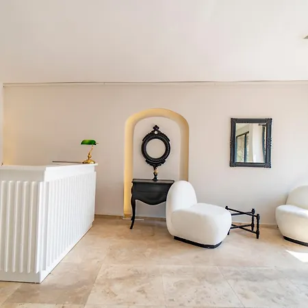 Hotell Bombien Luxury Bodrum