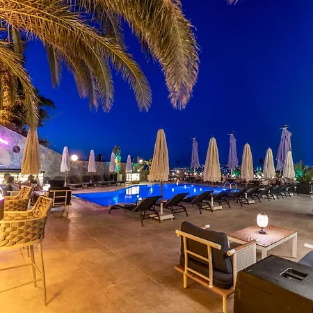 Hotell Bombien Luxury Bodrum