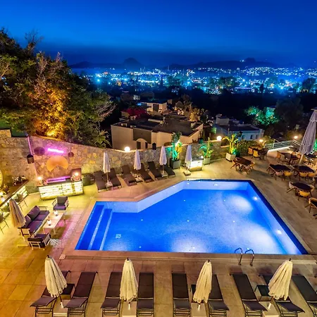 Bombien Luxury Hotell