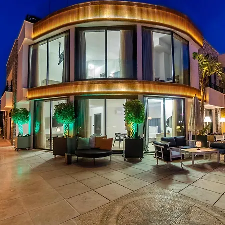 Bombien Luxury 4* Bodrum