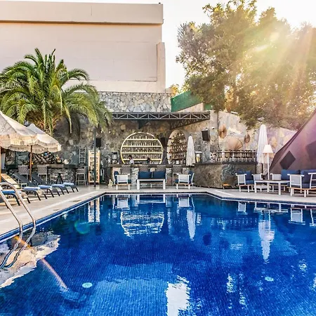 Bombien Luxury Hotell Bodrum