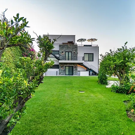 Hotell Bombien Luxury Bodrum