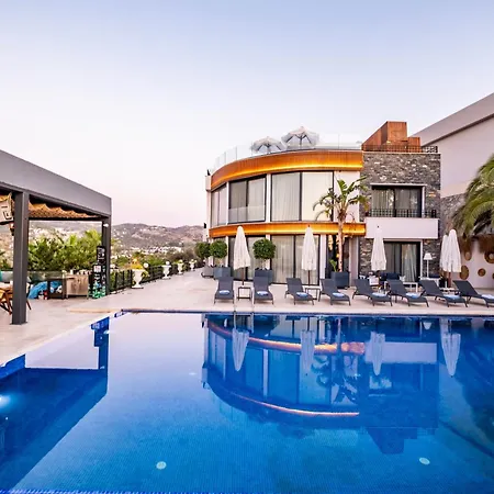 Bombien Luxury Hotell