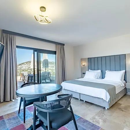 Hotell Bombien Luxury