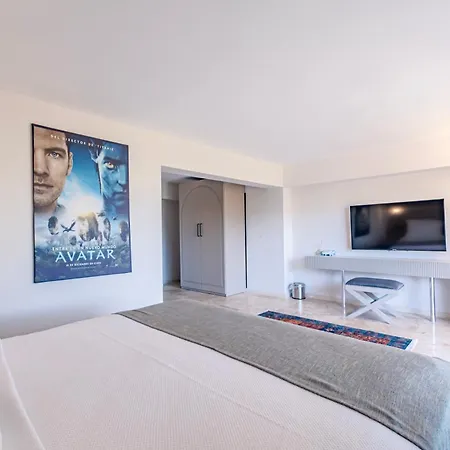 Hotell Bombien Luxury Bodrum