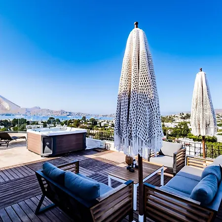 Bombien Luxury Hotell Bodrum