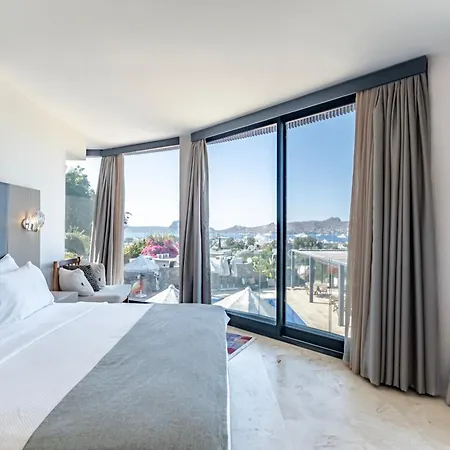 Hotell Bombien Luxury