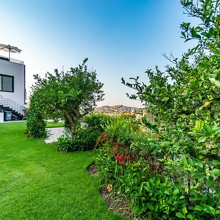 Bombien Luxury Hotel Bodrum