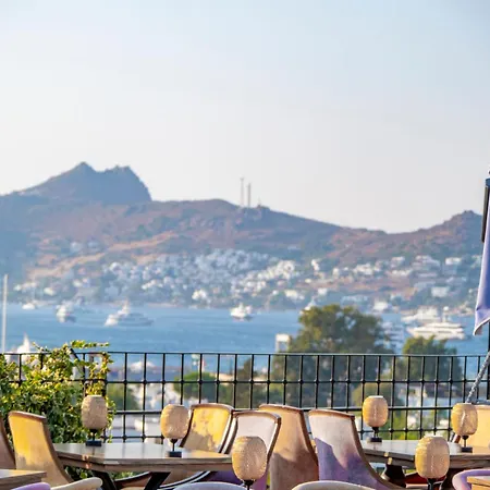 Bombien Luxury 4* Bodrum