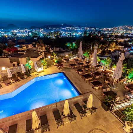 Bombien Luxury Hotel Bodrum