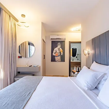 ホテル Bombien Luxury 4*