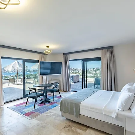 Bombien Luxury Hotel Bodrum