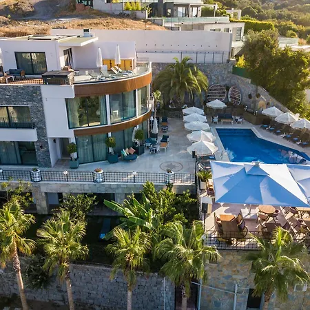 Bombien Luxury Hotel Bodrum