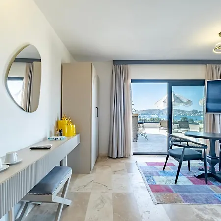 Hotel Bombien Luxury Bodrum