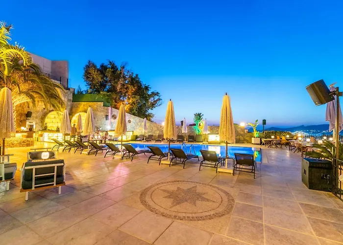 Ξενοδοχείο Bombien Luxury Αλικαρνασσός