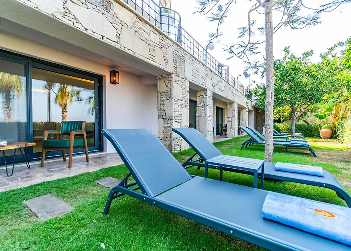 Bombien Luxury Bodrum