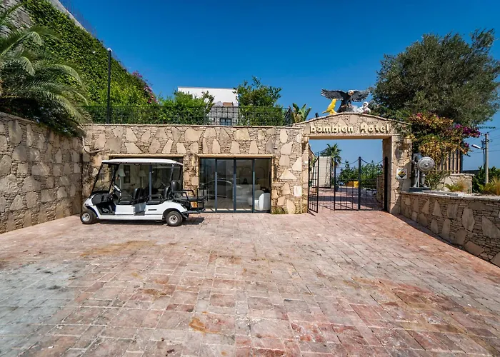 Bombien Luxury Αλικαρνασσός