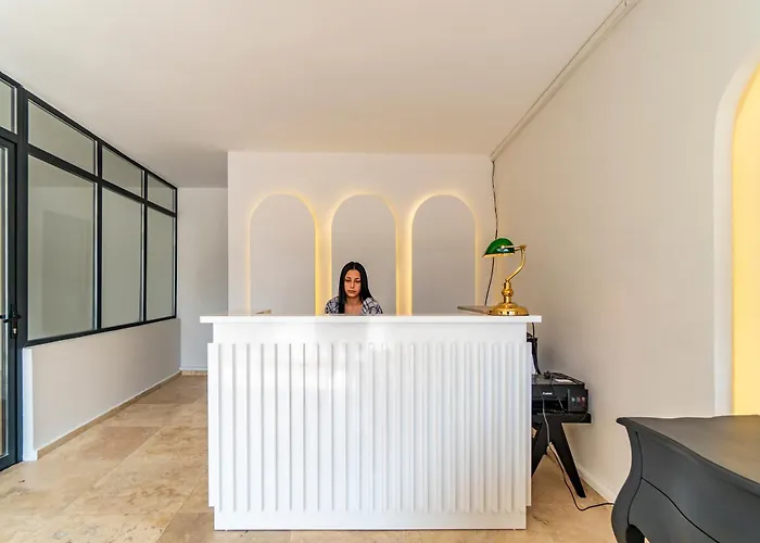 Ξενοδοχείο Bombien Luxury Αλικαρνασσός