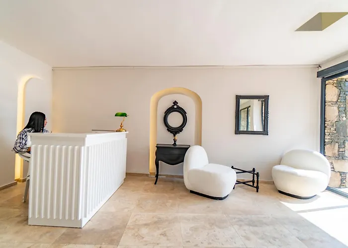 Hotel Bombien Luxury Bodrum