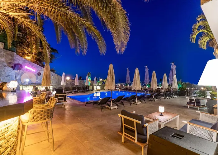 Hotel Bombien Luxury Bodrum