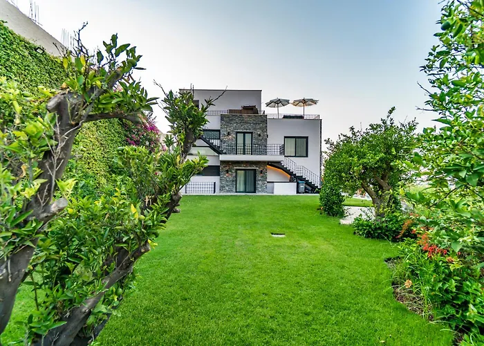 Hotel Bombien Luxury Bodrum