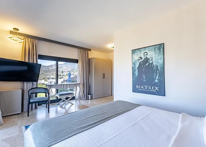 Bombien Luxury Αλικαρνασσός