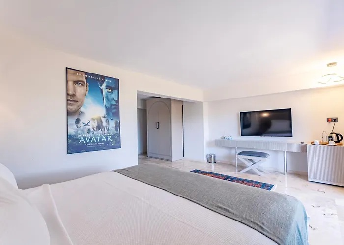 Hotel Bombien Luxury Bodrum