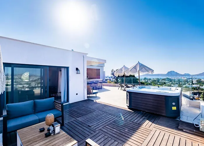 Bombien Luxury Hotel Bodrum