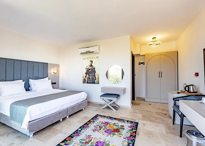 Hotel Bombien Luxury Bodrum