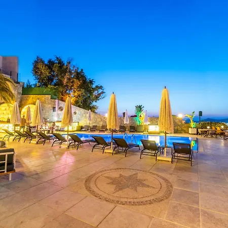 Hotel Bombien Luxury Bodrum