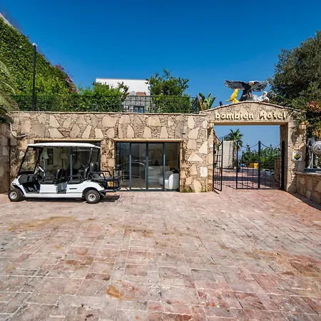 Bombien Luxury بودروم