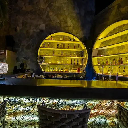 Bombien Luxury Hotel Bodrum