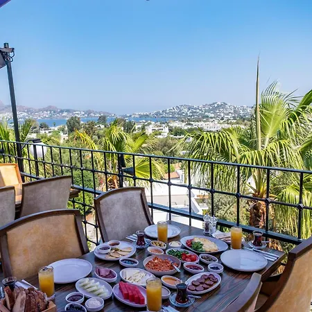 Bombien Luxury 4* Αλικαρνασσός