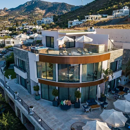 Bombien Luxury Hotel Bodrum