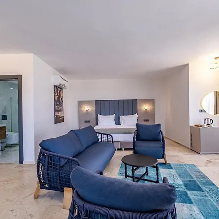 Hotel Bombien Luxury Bodrum