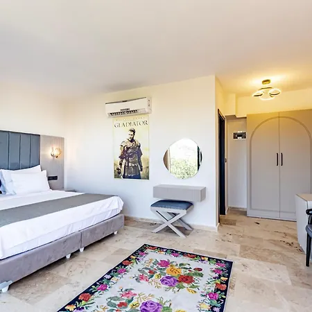 Hotel Bombien Luxury Bodrum