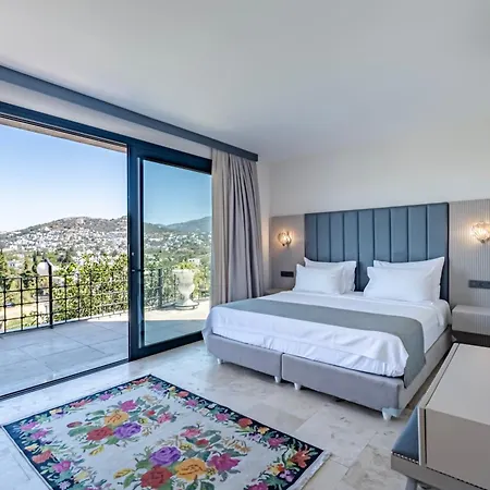 Bombien Luxury Bodrum