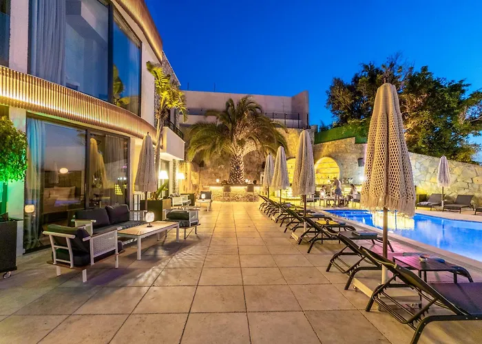 Ξενοδοχείο Bombien Luxury