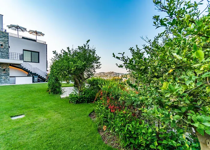 Bombien Luxury Hotel Bodrum