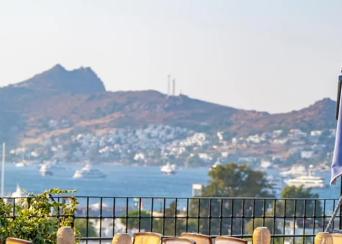 Bombien Luxury 4* Bodrum