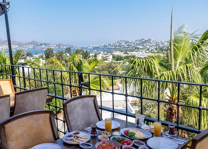 Bombien Luxury 4* Αλικαρνασσός