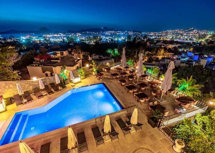 Bombien Luxury Hotel Bodrum