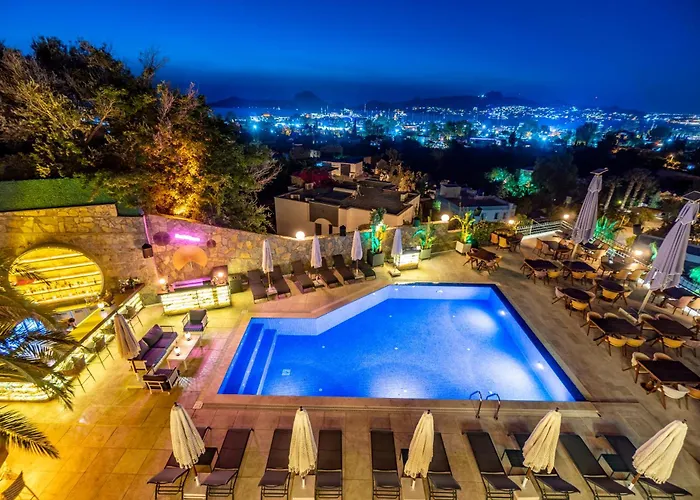 Bombien Luxury Ξενοδοχείο