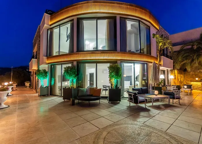 Bombien Luxury 4* Bodrum