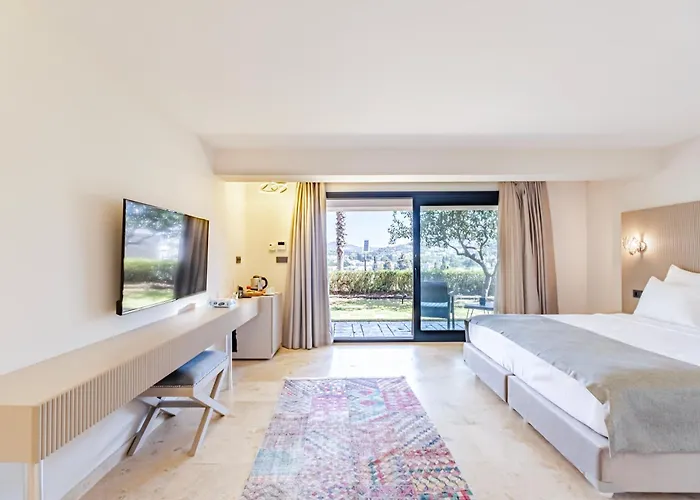 Bombien Luxury Αλικαρνασσός