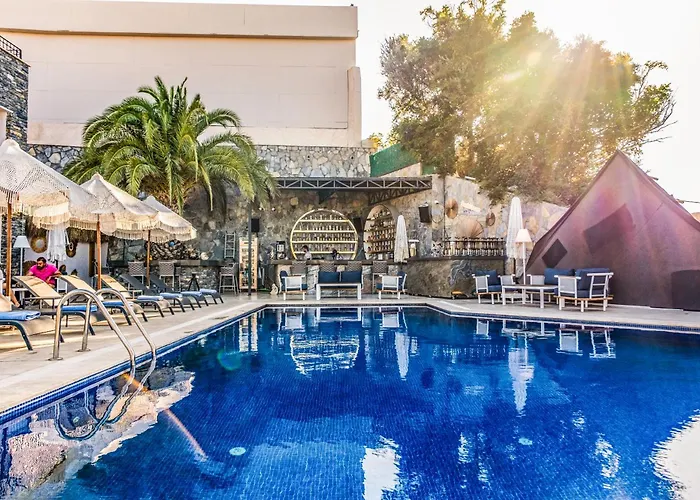 Bombien Luxury Hotel Bodrum