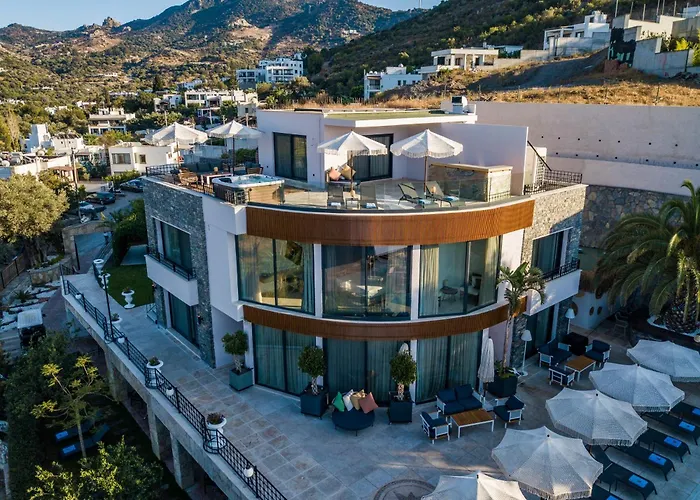 Bombien Luxury Ξενοδοχείο Αλικαρνασσός