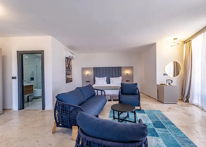 Ξενοδοχείο Bombien Luxury Αλικαρνασσός