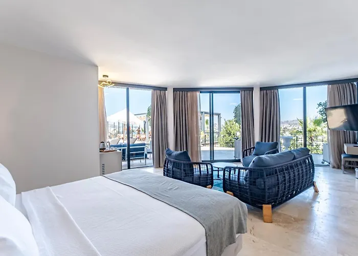 Bombien Luxury 4* Αλικαρνασσός